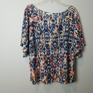 BLL New York Wide Sleeve Top